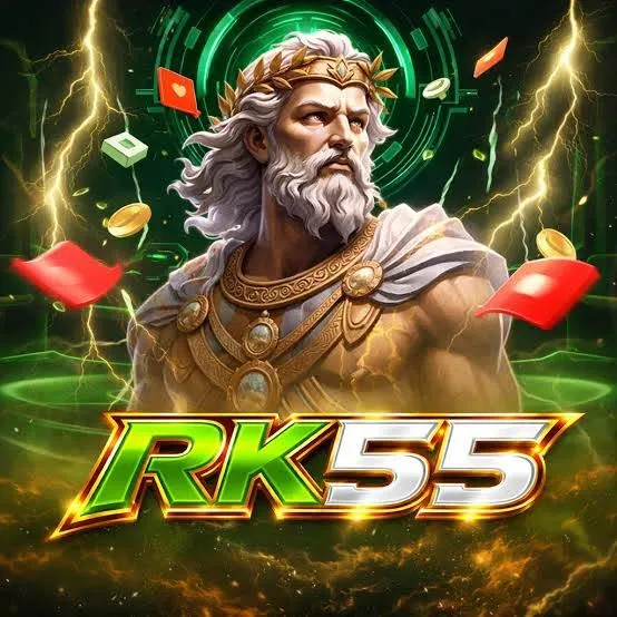 RK55 - Petualangan Aksi yang Mendebarkan